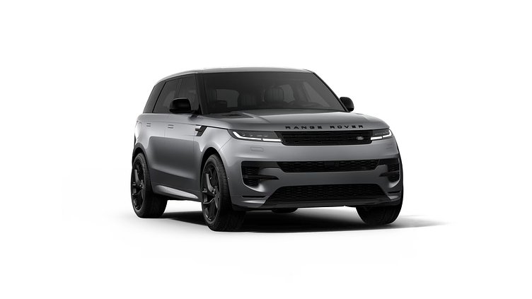 2025 New Land Rover Range Rover Sport Eiger Grey D300 Diesel Mild Hybrid Dynamic SE