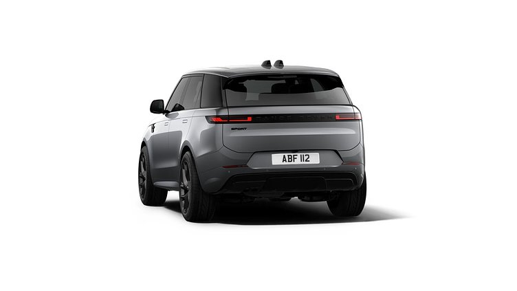 2025 New Land Rover Range Rover Sport Eiger Grey D300 Diesel Mild Hybrid Dynamic SE