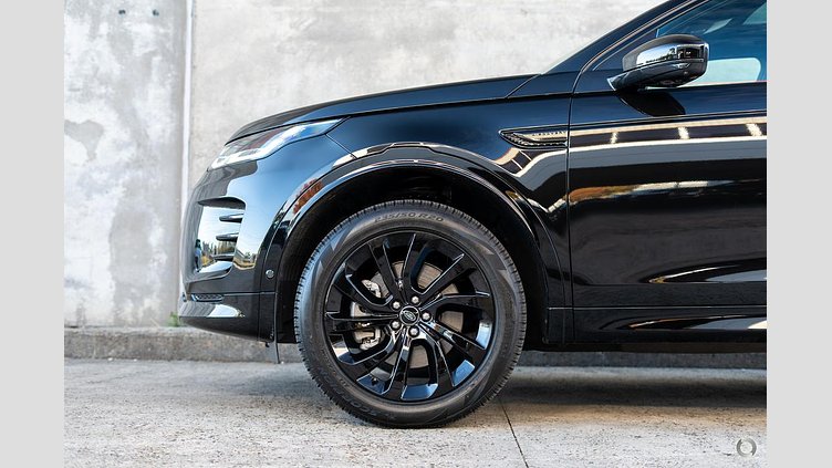 2025 Approved Land Rover Discovery Sport Santorini Black P250 Standard Wheelbase Dynamic SE