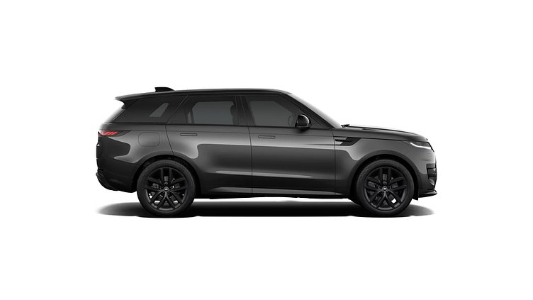 2025 Approved Land Rover Range Rover Sport Carpathian Grey D250 Diesel Mild Hybrid D250 Dynamic SE