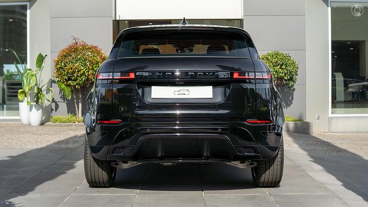 2024 New Land Rover Range Rover Evoque Santorini Black P300e Petrol Plug-in Hybrid Standard Wheelbase DYNAMIC HSE