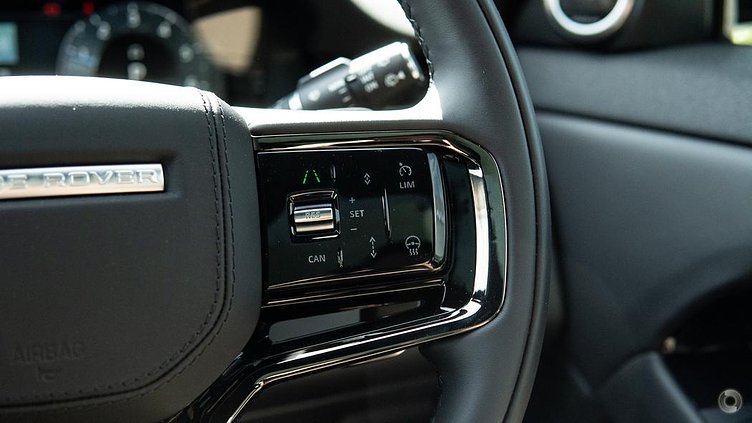 2024 New Land Rover Range Rover Evoque Santorini Black P300e Petrol Plug-in Hybrid Standard Wheelbase DYNAMIC HSE