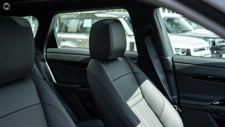 2024 New Land Rover Range Rover Evoque Santorini Black P300e Petrol Plug-in Hybrid Standard Wheelbase DYNAMIC HSE