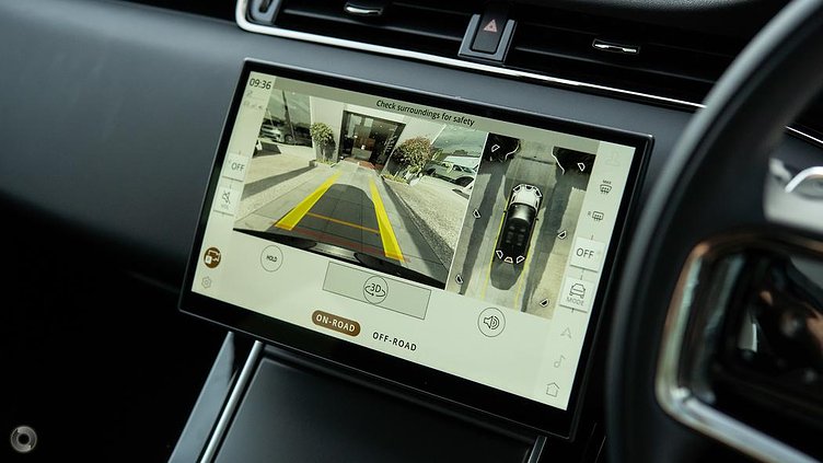 2024 New Land Rover Range Rover Evoque Santorini Black P300e Petrol Plug-in Hybrid Standard Wheelbase DYNAMIC HSE