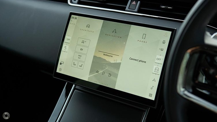2024 New Land Rover Range Rover Evoque Santorini Black P300e Petrol Plug-in Hybrid Standard Wheelbase DYNAMIC HSE
