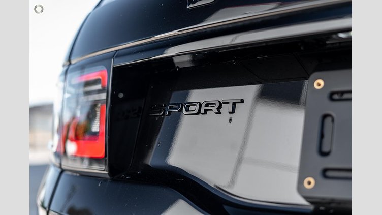 2024 New Land Rover Discovery Sport Santorini Black P300e Petrol Plug-in Hybrid Standard Wheelbase Dynamic SE