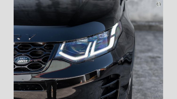 2024 New Land Rover Discovery Sport Santorini Black P300e Petrol Plug-in Hybrid Standard Wheelbase Dynamic SE