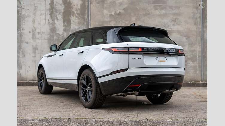 2025 New Land Rover Range Rover Velar Fuji White P250 Petrol Standard Wheelbase Dynamic SE