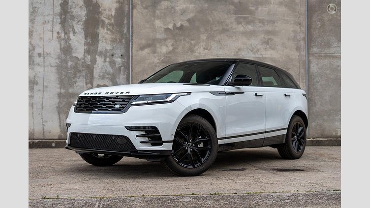 2025 New Land Rover Range Rover Velar Fuji White P250 Petrol Standard Wheelbase Dynamic SE