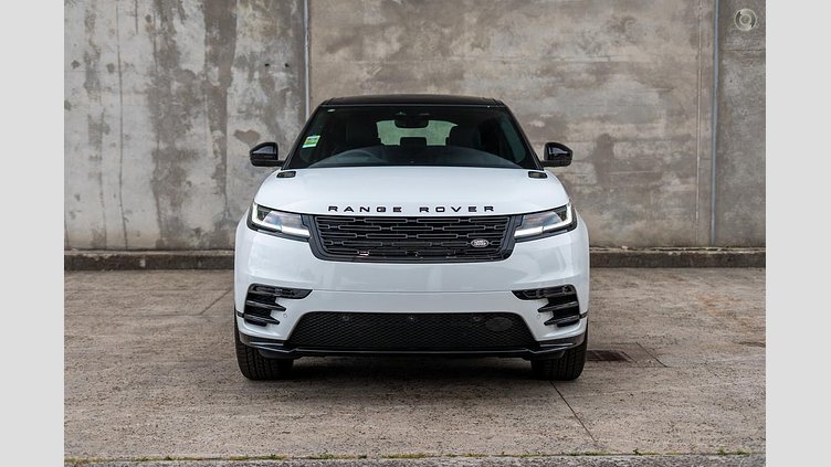 2025 New Land Rover Range Rover Velar Fuji White P250 Petrol Standard Wheelbase Dynamic SE