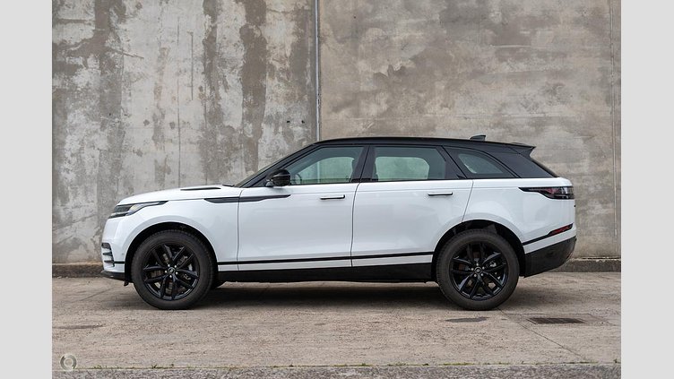 2025 New Land Rover Range Rover Velar Fuji White P250 Petrol Standard Wheelbase Dynamic SE