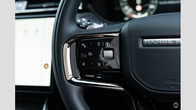 2025 New Land Rover Range Rover Velar Fuji White P250 Petrol Standard Wheelbase Dynamic SE