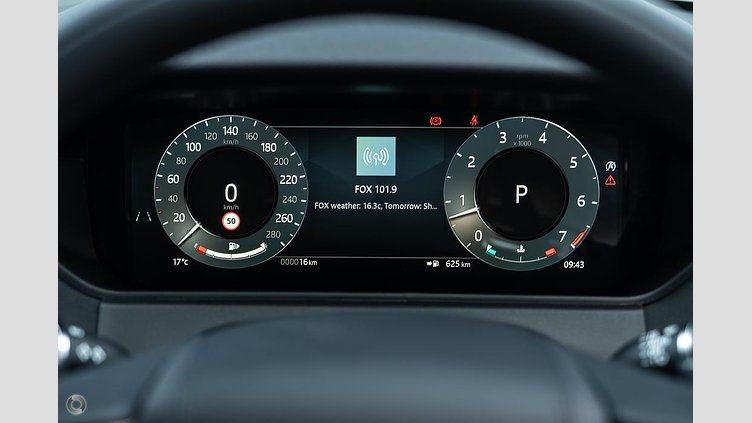 2025 New Land Rover Range Rover Velar Fuji White P250 Petrol Standard Wheelbase Dynamic SE