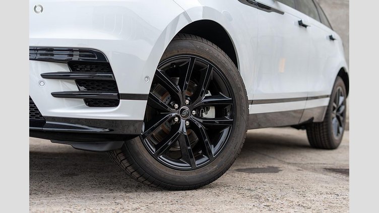 2025 New Land Rover Range Rover Velar Fuji White P250 Petrol Standard Wheelbase Dynamic SE