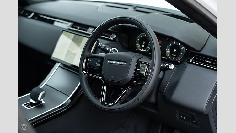 2025 New Land Rover Range Rover Velar Fuji White P250 Petrol Standard Wheelbase Dynamic SE