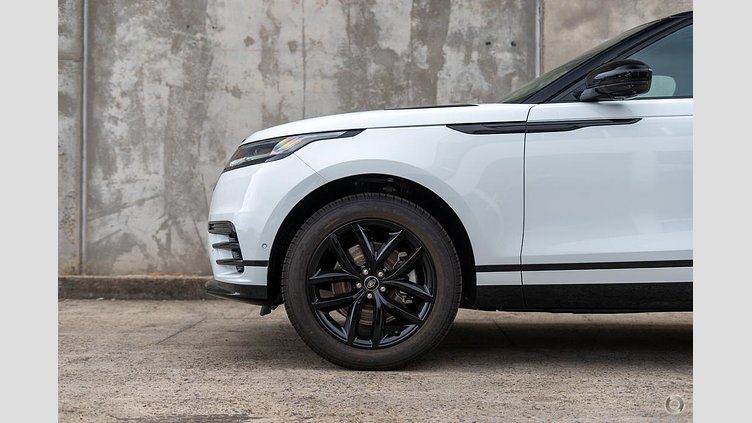 2025 New Land Rover Range Rover Velar Fuji White P250 Petrol Standard Wheelbase Dynamic SE