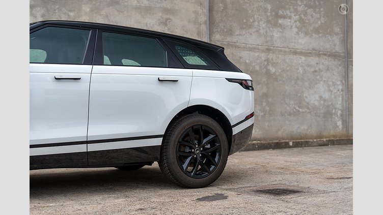 2025 New Land Rover Range Rover Velar Fuji White P250 Petrol Standard Wheelbase Dynamic SE