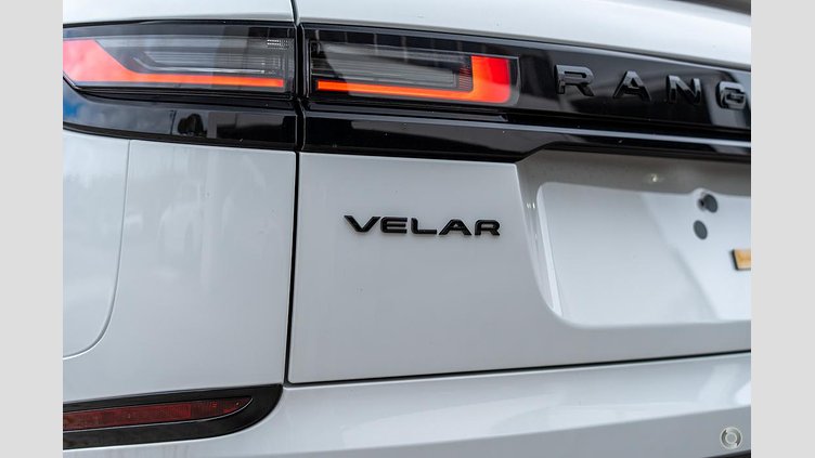 2025 New Land Rover Range Rover Velar Fuji White P250 Petrol Standard Wheelbase Dynamic SE