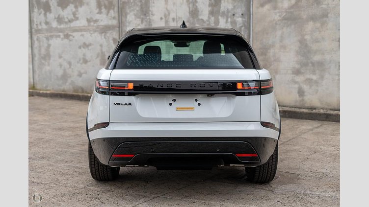 2025 New Land Rover Range Rover Velar Fuji White P250 Petrol Standard Wheelbase Dynamic SE
