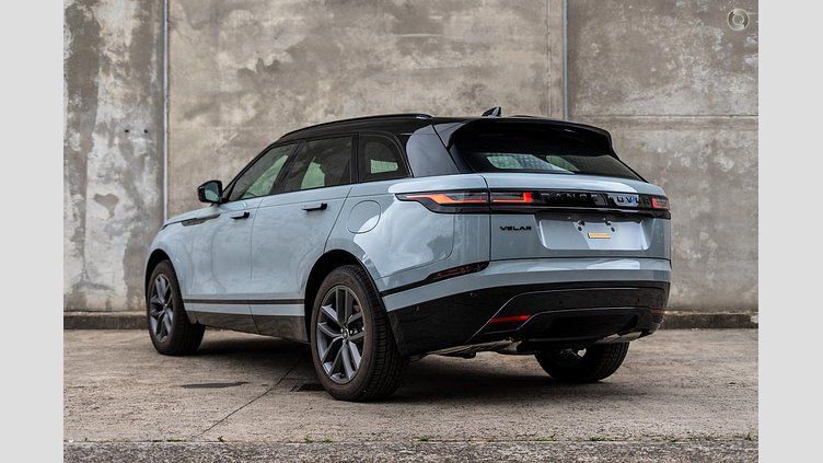 2025 New Land Rover Range Rover Velar Arroios Grey P400e Petrol Plug-in Electric Hybrid Standard Wheelbase Dynamic SE