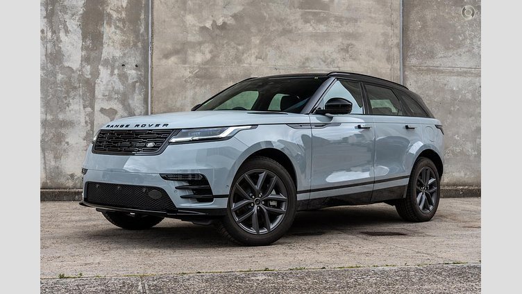 2025 New Land Rover Range Rover Velar Arroios Grey P400e Petrol Plug-in Electric Hybrid Standard Wheelbase Dynamic SE