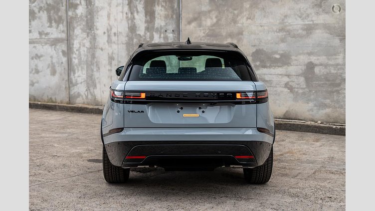 2025 New Land Rover Range Rover Velar Arroios Grey P400e Petrol Plug-in Electric Hybrid Standard Wheelbase Dynamic SE