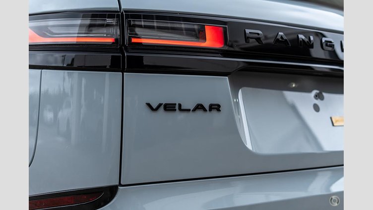 2025 New Land Rover Range Rover Velar Arroios Grey P400e Petrol Plug-in Electric Hybrid Standard Wheelbase Dynamic SE