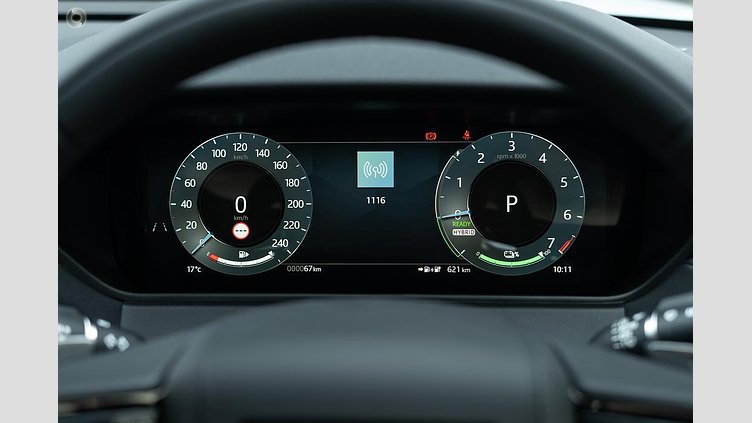 2025 New Land Rover Range Rover Velar Arroios Grey P400e Petrol Plug-in Electric Hybrid Standard Wheelbase Dynamic SE
