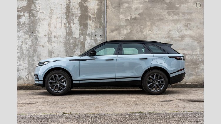 2025 New Land Rover Range Rover Velar Arroios Grey P400e Petrol Plug-in Electric Hybrid Standard Wheelbase Dynamic SE