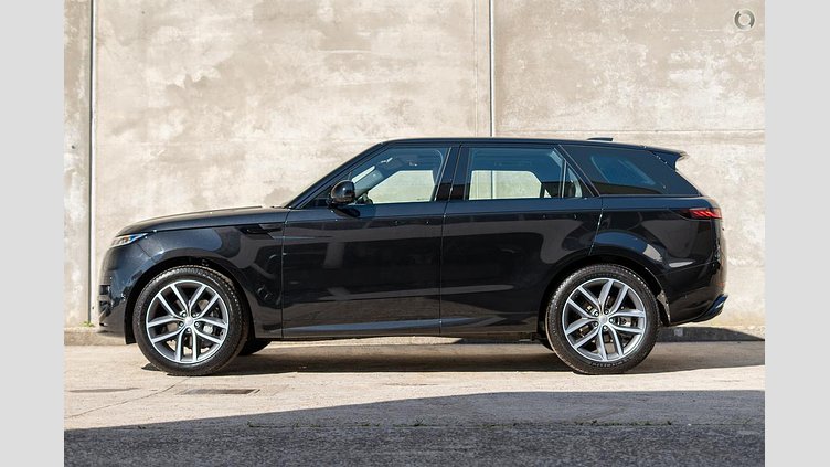 2025 New Land Rover Range Rover Sport Santorini Black D250 Diesel Mild Hybrid Dynamic SE