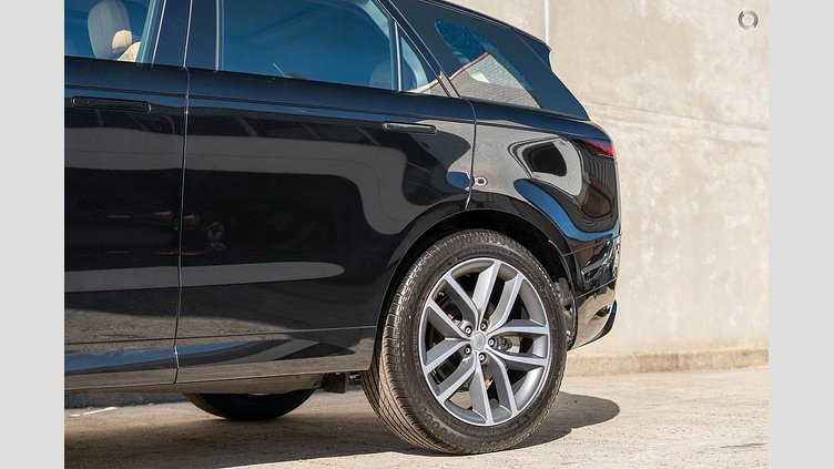2025 New Land Rover Range Rover Sport Santorini Black D250 Diesel Mild Hybrid Dynamic SE