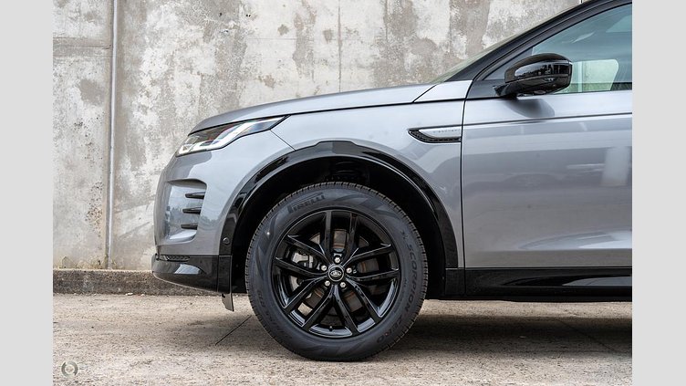 2025 New Land Rover Discovery Sport Eiger Grey P250 Standard Wheelbase Dynamic SE