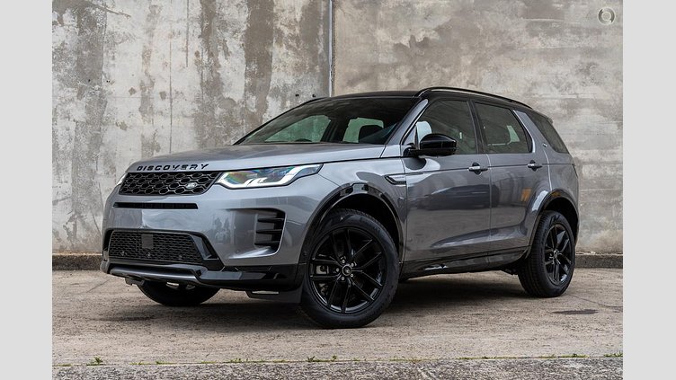 2025 New Land Rover Discovery Sport Eiger Grey P250 Standard Wheelbase Dynamic SE