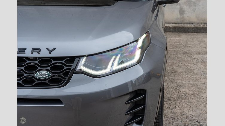2025 New Land Rover Discovery Sport Eiger Grey P250 Standard Wheelbase Dynamic SE