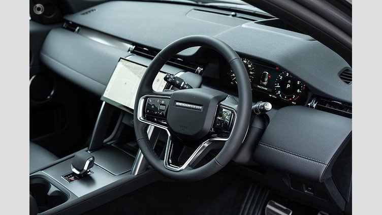 2025 New Land Rover Discovery Sport Eiger Grey P250 Standard Wheelbase Dynamic SE