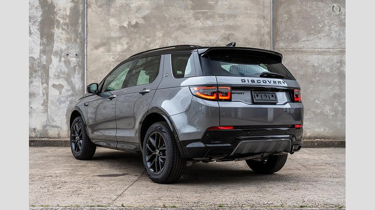 2025 New Land Rover Discovery Sport Eiger Grey P250 Standard Wheelbase Dynamic SE