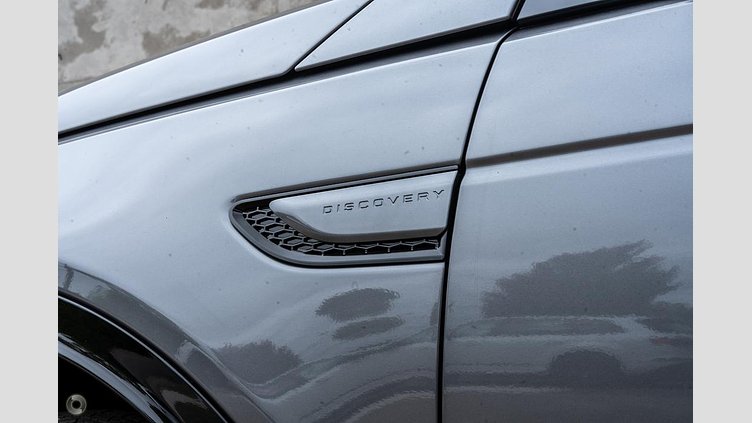 2025 New Land Rover Discovery Sport Eiger Grey P250 Standard Wheelbase Dynamic SE