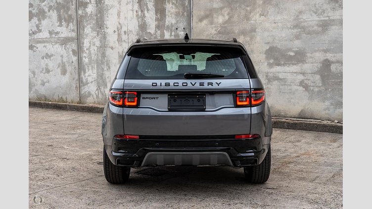 2025 New Land Rover Discovery Sport Eiger Grey P250 Standard Wheelbase Dynamic SE