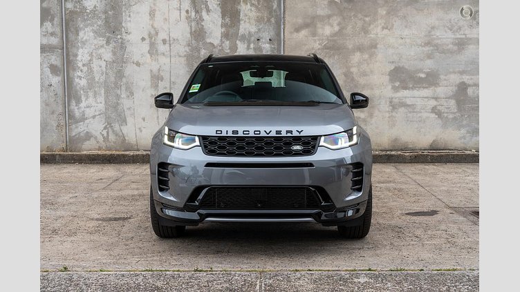 2025 New Land Rover Discovery Sport Eiger Grey P250 Standard Wheelbase Dynamic SE