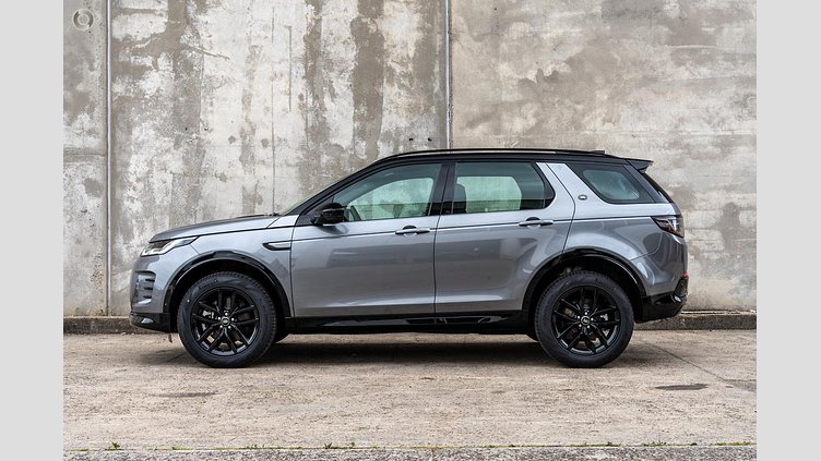 2025 New Land Rover Discovery Sport Eiger Grey P250 Standard Wheelbase Dynamic SE