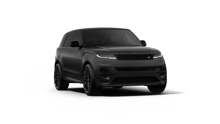 2025 New Land Rover Range Rover Sport Carpathian Grey D350 Diesel Mild Hybrid Dynamic HSE