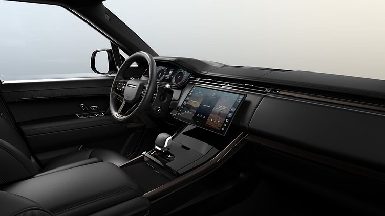2025 New Land Rover Range Rover Sport Carpathian Grey D350 Diesel Mild Hybrid Dynamic HSE