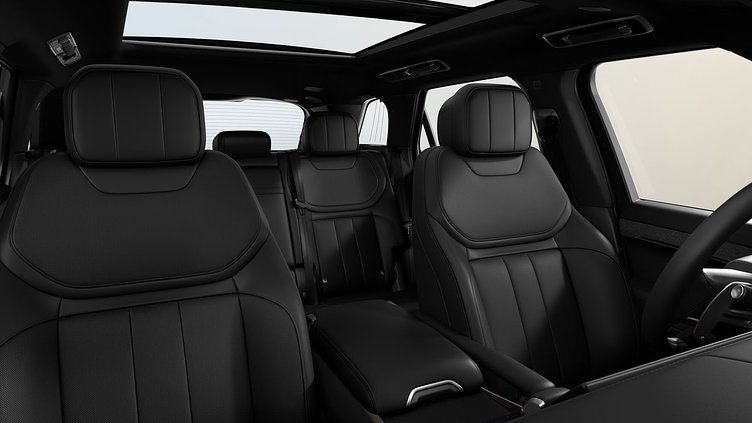 2025 New Land Rover Range Rover Sport Carpathian Grey D350 Diesel Mild Hybrid Dynamic HSE