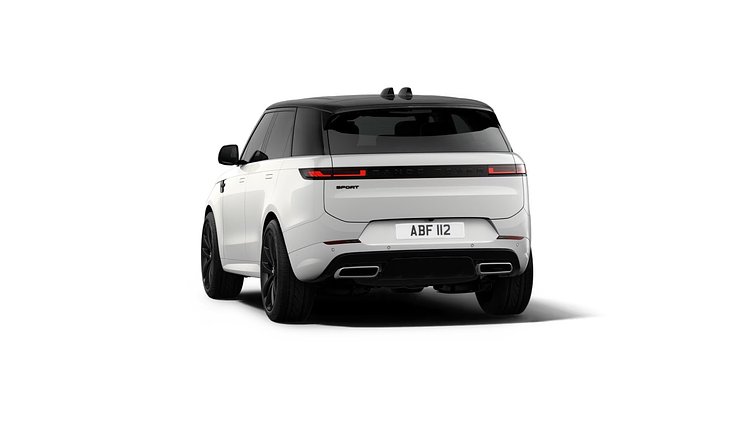 2025 New Land Rover Range Rover Sport Fuji White P360 Petrol Mild Hybrid Dynamic SE