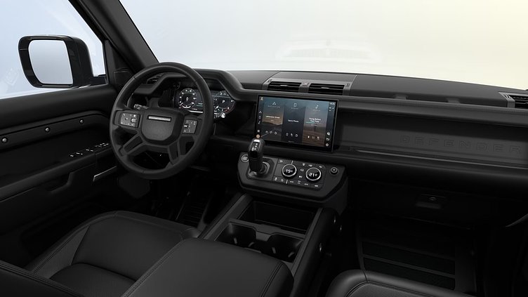 2025 New Land Rover Defender 110 Pangea Green D350 Diesel Mild Hybrid X-Dynamic SE