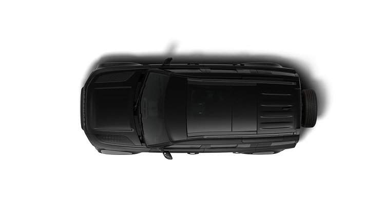 2025 New Land Rover Defender 110 Santorini Black D350 Diesel Mild Hybrid X-Dynamic SE
