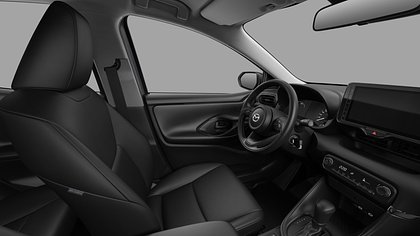 2025 Jauns Mazda 2 Hybrid Lead Grey 1.5 Hybrid (116 ZS) Prime-line (5)