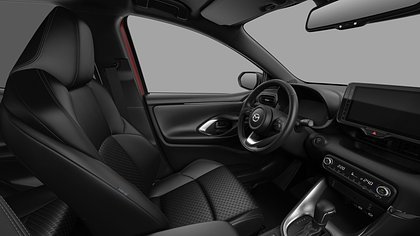 2025 Jauns Mazda 2 Hybrid Formal Red 1.5 Hybrid (116 ZS) Homura (5)