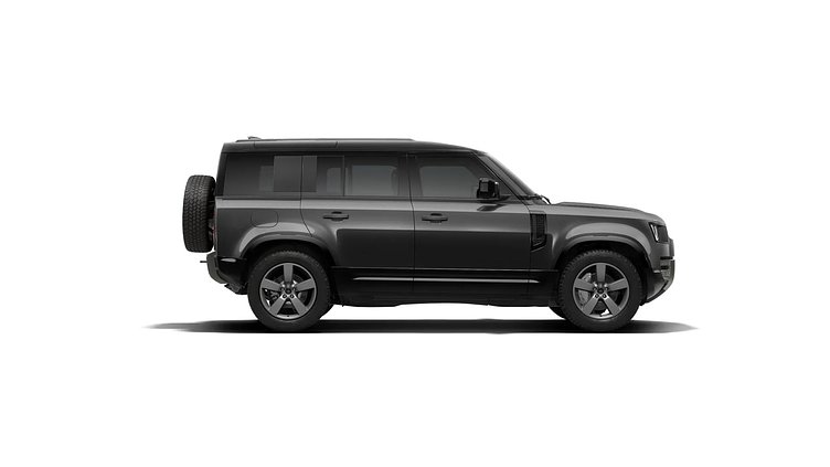 2025 New Land Rover Defender 110 Carpathian Grey P400 Petrol Mild Hybrid X-Dynamic SE