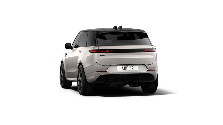 2025 New Land Rover Range Rover Sport Borasco Grey D350 Diesel Mild Hybrid Dynamic HSE